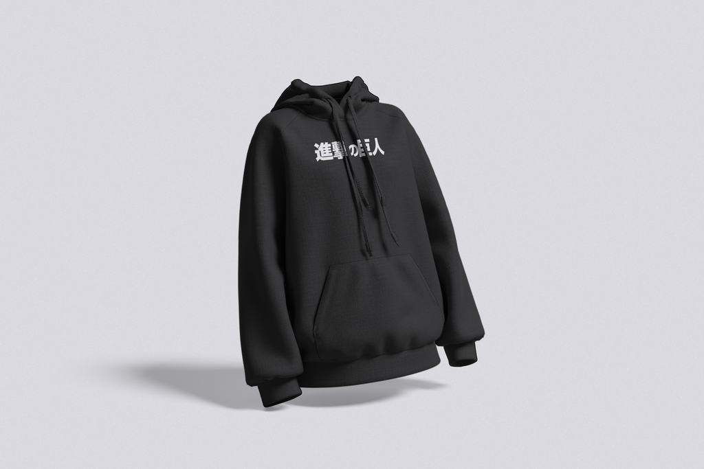 Levi Ackerman | Unisex Oversized Hoodie