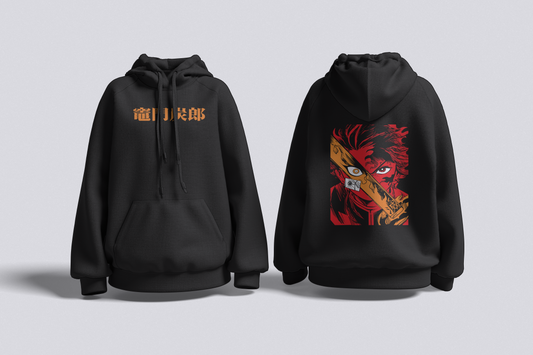 The Demons | Unisex Oversized Hoodie