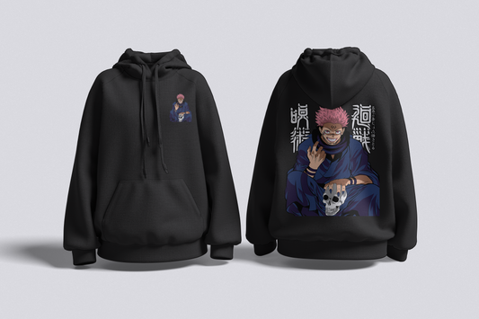 Jujutsu no Kaisen | Unisex Oversized Hoodie