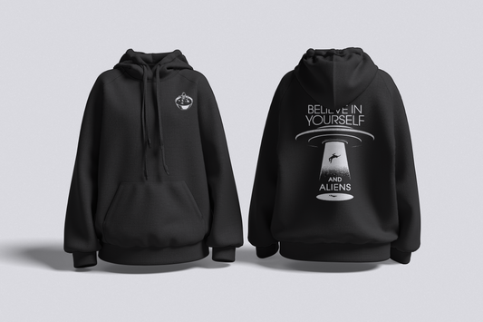Believe in Yourself | Unisex Oversized Hoodie