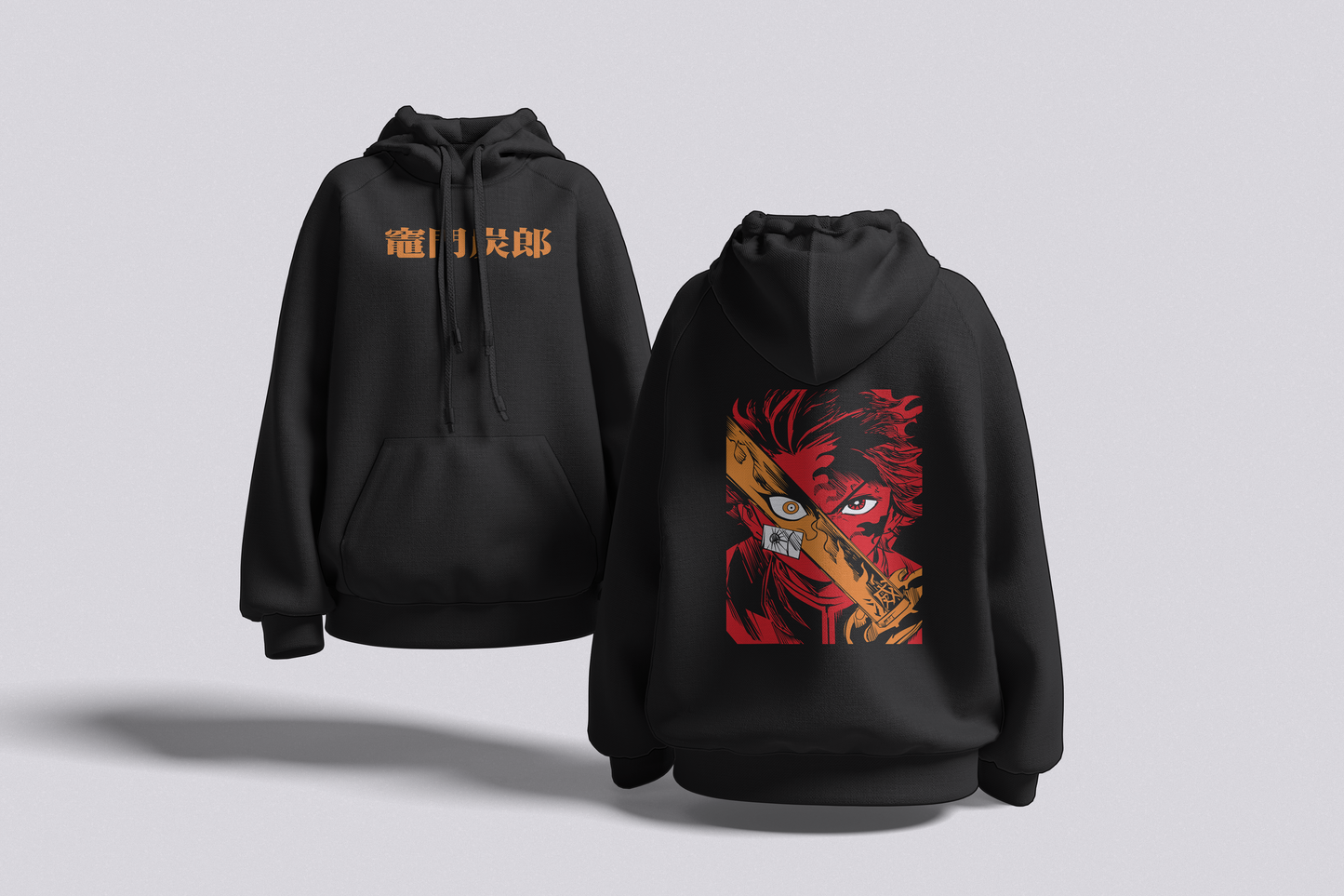 The Demons | Unisex Oversized Hoodie