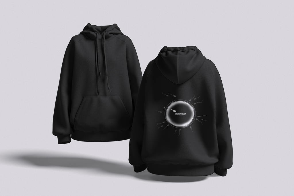 This Sperm | Unisex Oversized Hoodie