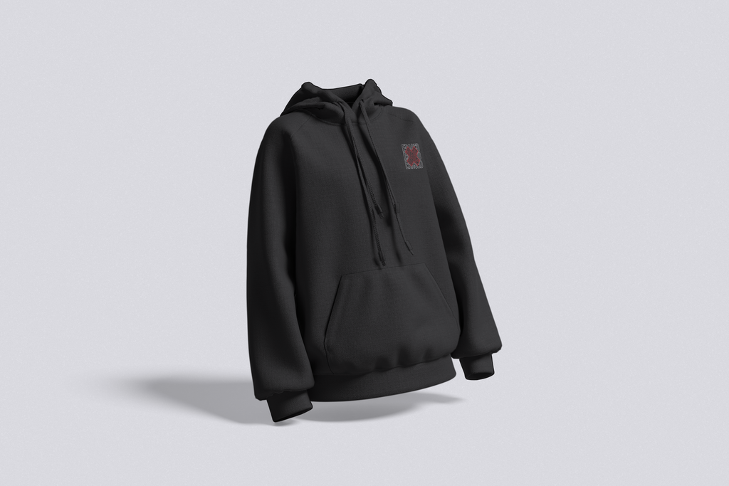 The ERASED | Unisex Oversized Hoodie