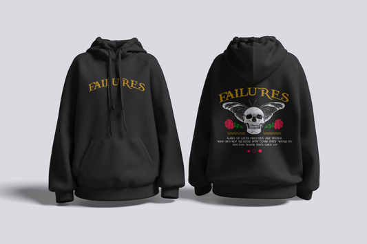 The Failures | Unisex Oversized Hoodie