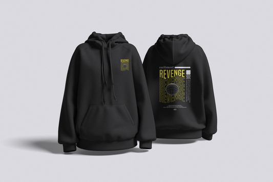 The Revenge | Unisex Oversized Hoodie
