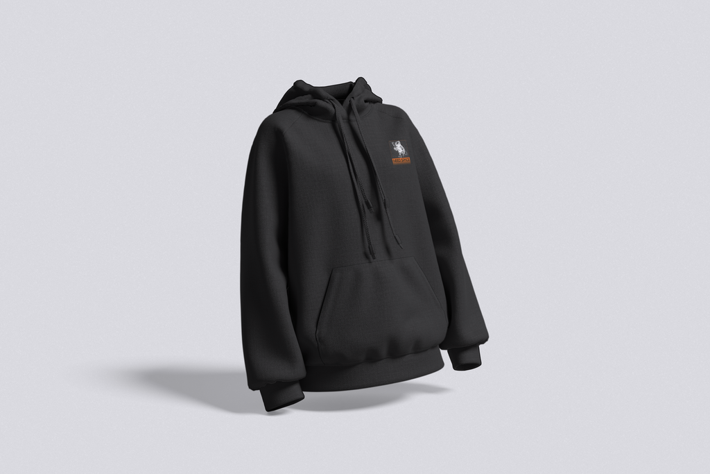 The Need Space - Moon Duty Edition | Unisex Oversized Hoodie